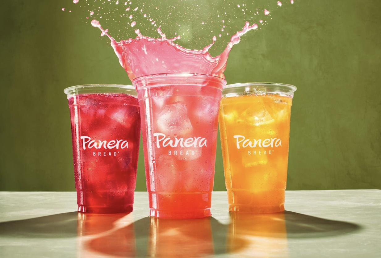 Panera Introduces Warning Label on Charged Lemonade After Wrongful Death Lawsuit by College Student's Family